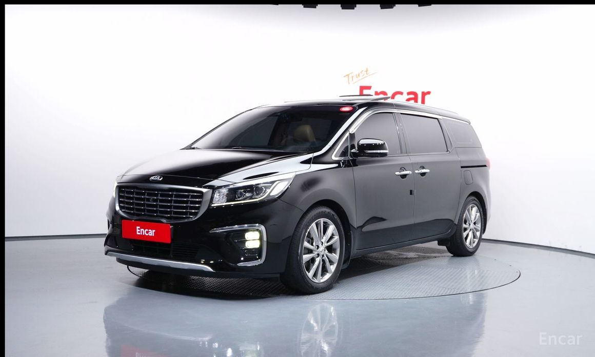 Kia Canival 2020