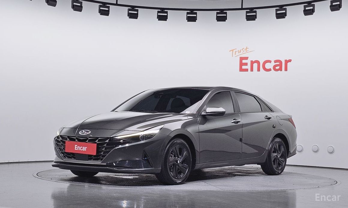 Hyundai AVANTE 2023
