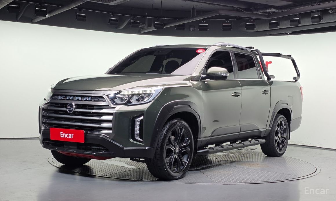 KG_Mobility_Ssangyong Rexton 2021