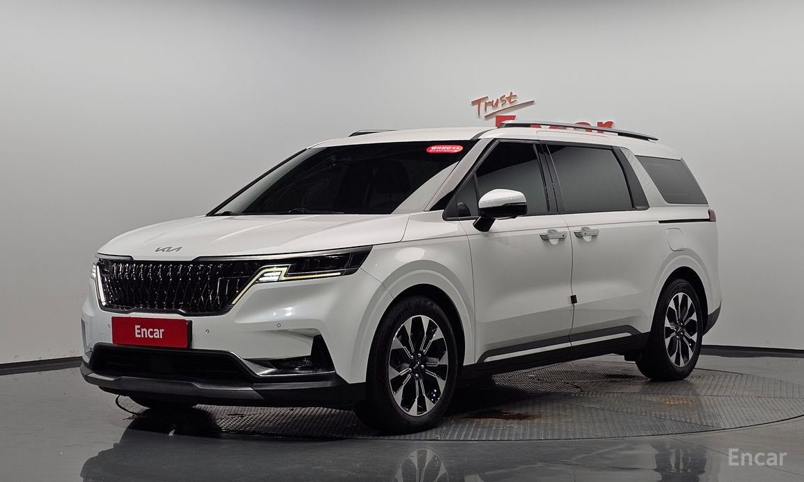 Kia Canival 2022