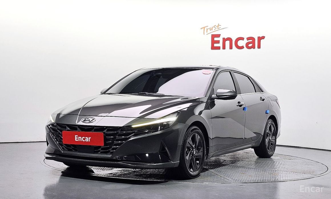 Hyundai AVANTE 2022