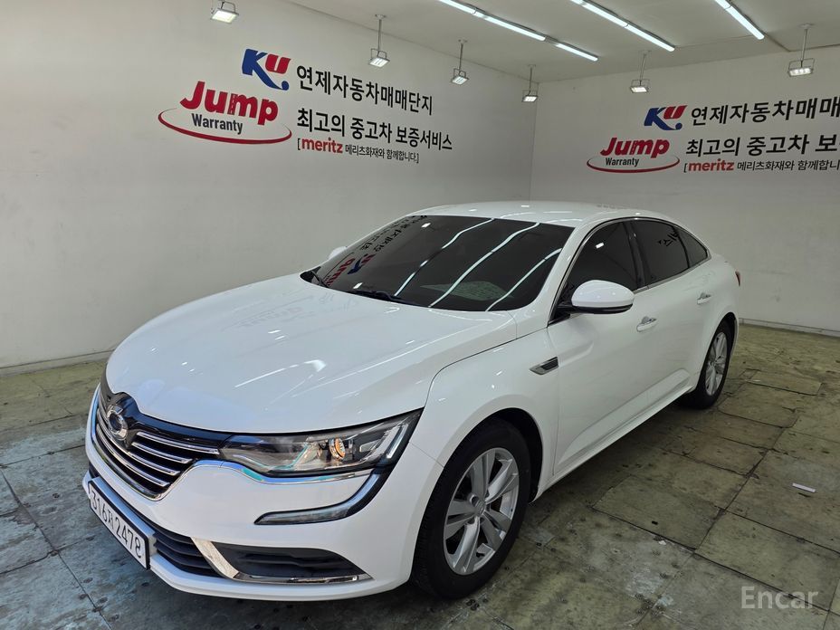 Renault-KoreaSamsung SM6 2020