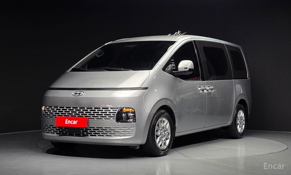Hyundai Staria 2023