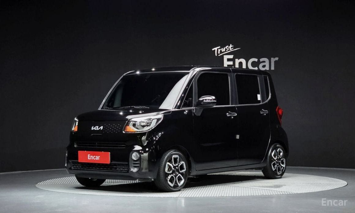 Kia RAY 2022