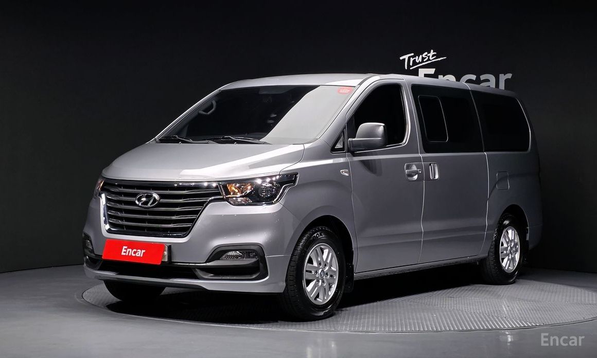 Hyundai Starex 2021