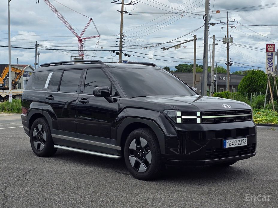 Hyundai Santafe 2025
