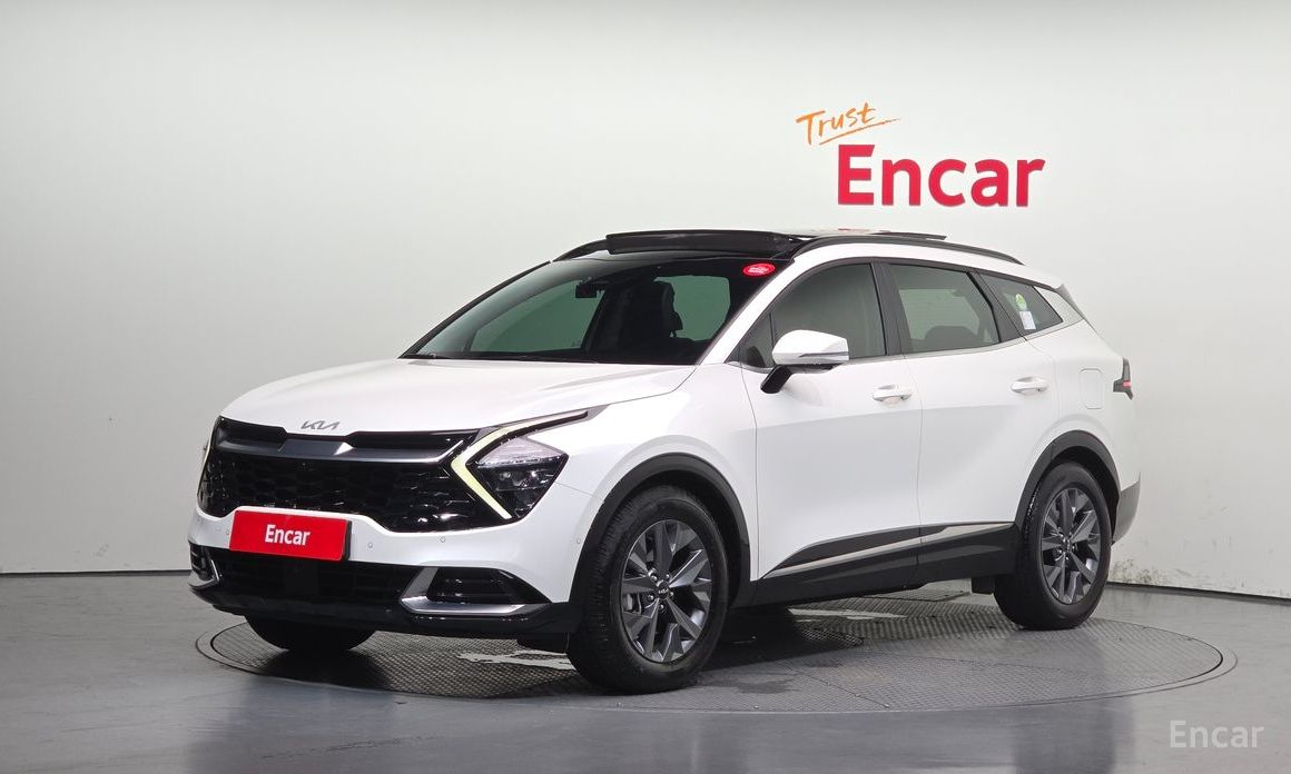Kia Sportage 2023