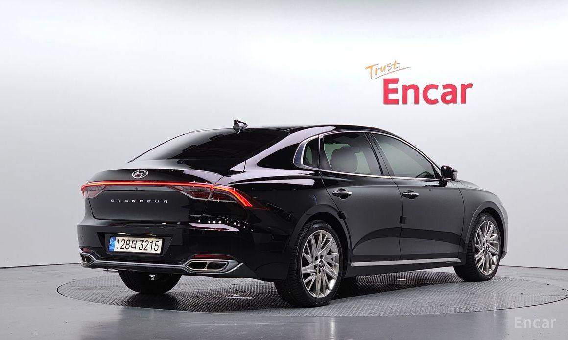 Hyundai Grandeur 2022