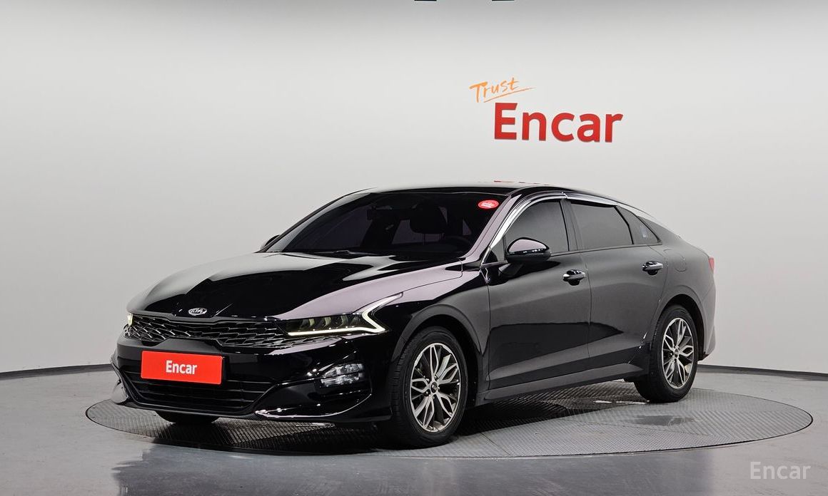 Kia K5 2020