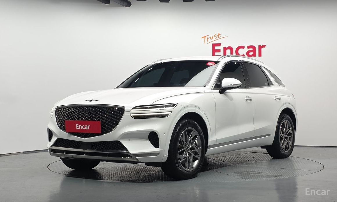 Genesis GV70 2023