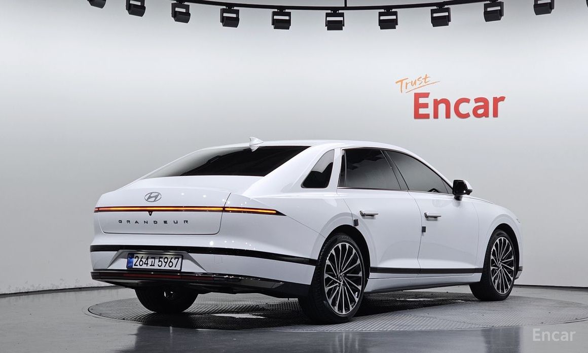 Hyundai Grandeur 2024