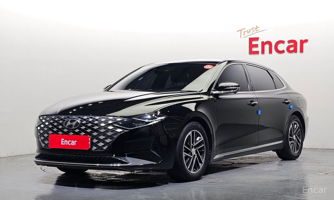 Hyundai Grandeur 2020