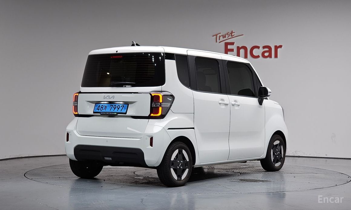 Kia RAY 2025