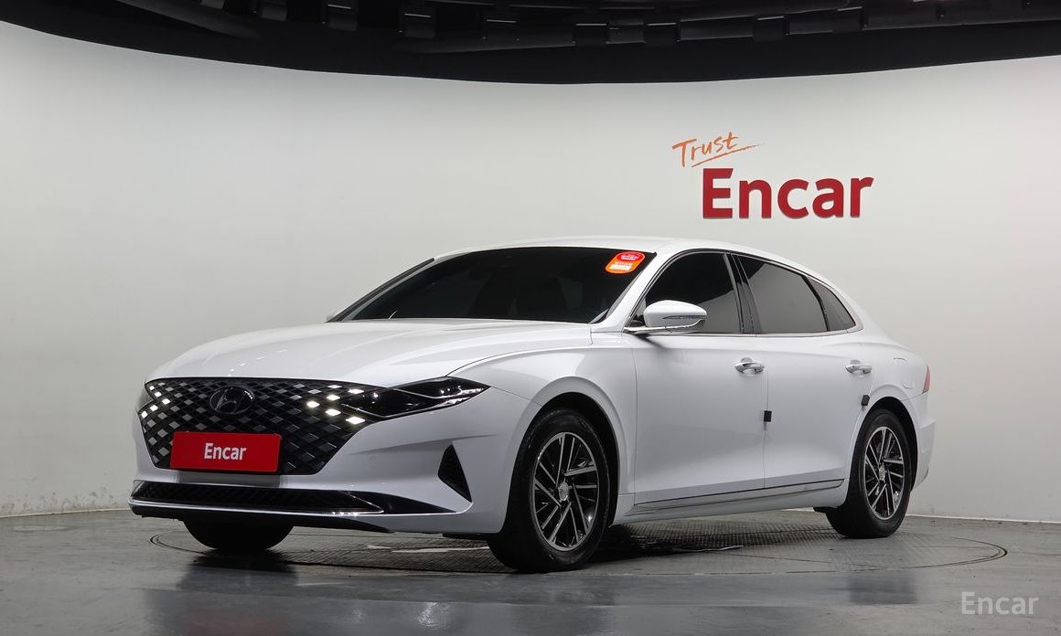 Hyundai Grandeur 2020