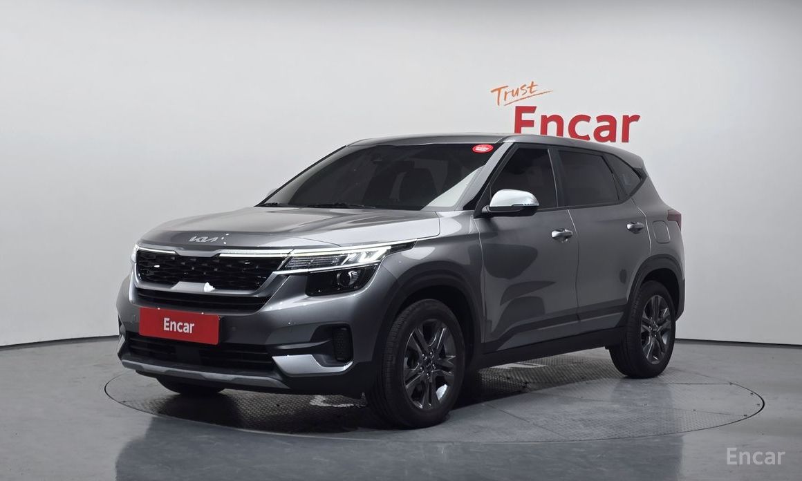 Kia Seltos 2023