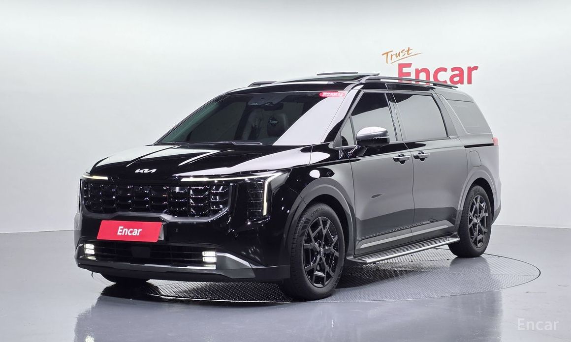 Kia Canival 2024