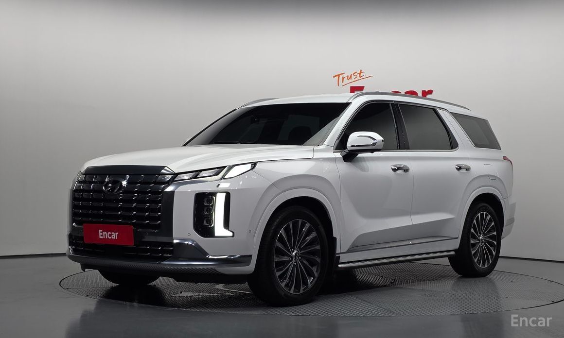 Hyundai Palisade 2023