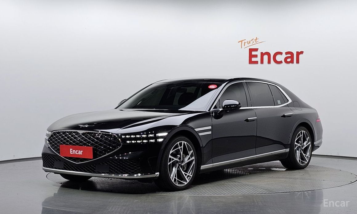 Genesis G90 2022