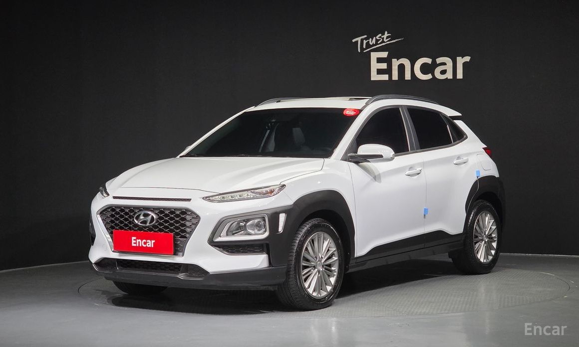Hyundai Kona 2020