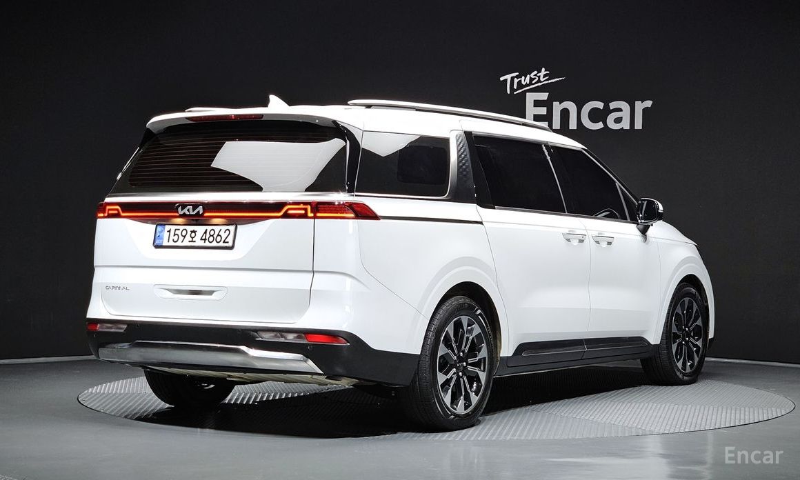Kia Canival 2023