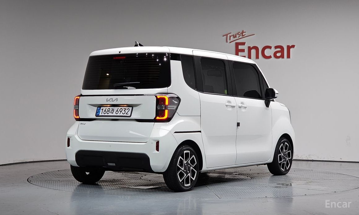 Kia RAY 2023