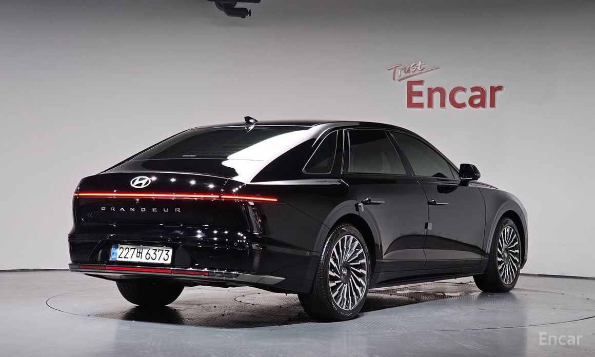 Hyundai Grandeur 2025