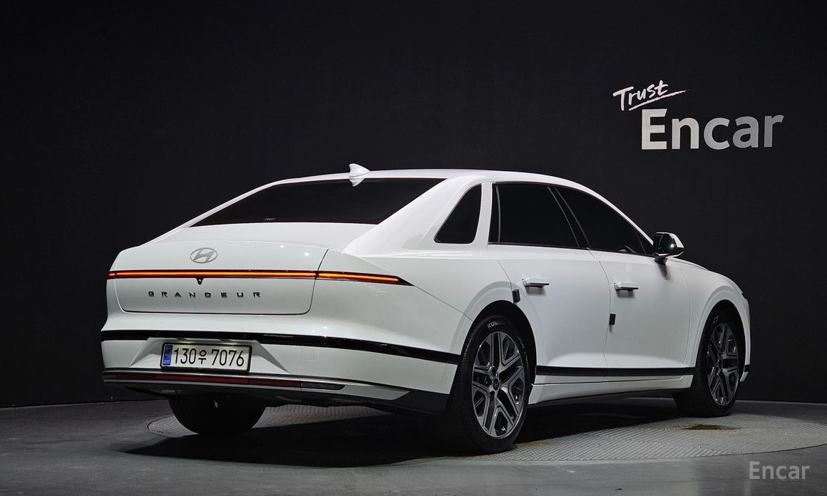 Hyundai Grandeur 2025
