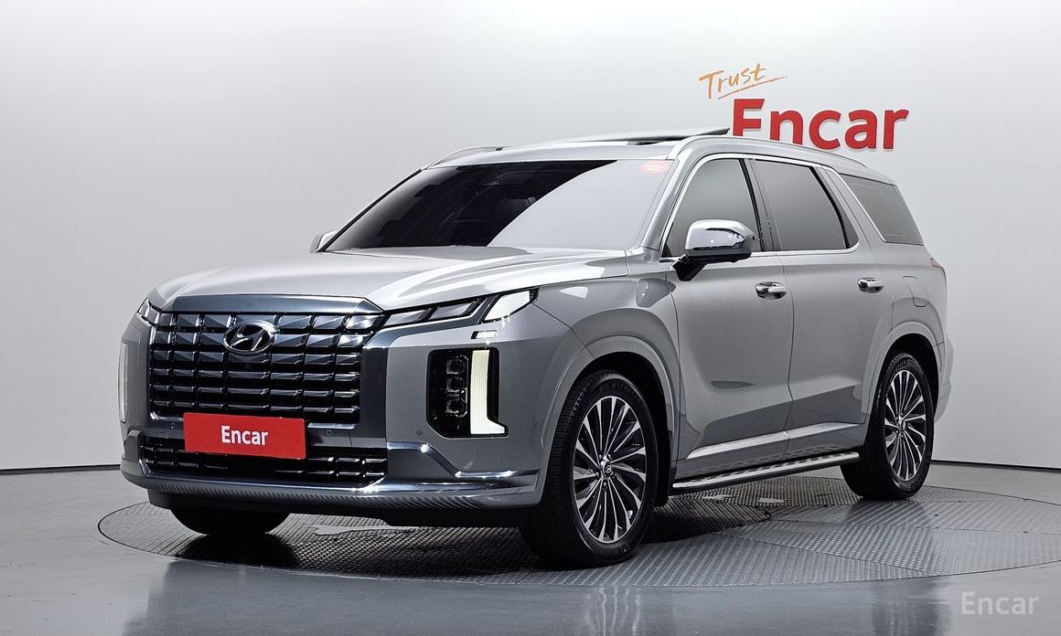 Hyundai Palisade 2023