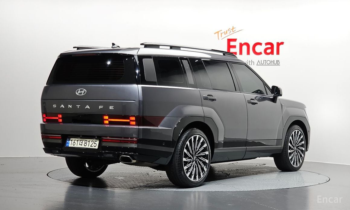 Hyundai Santafe 2024