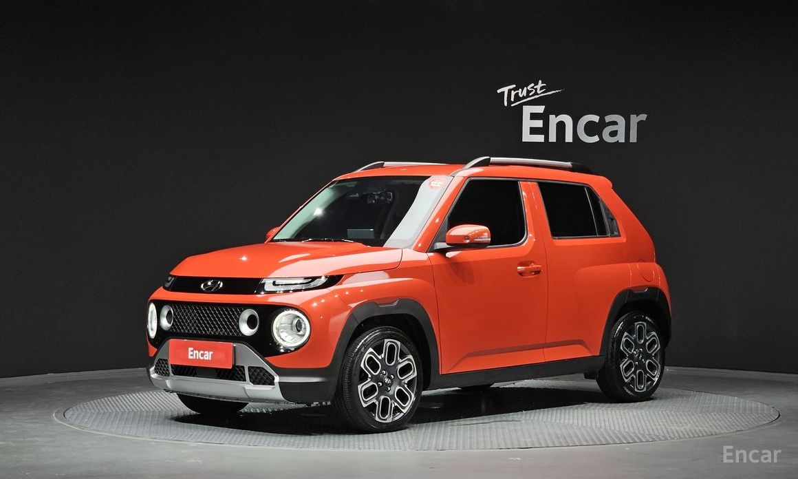 Hyundai Casper 2022