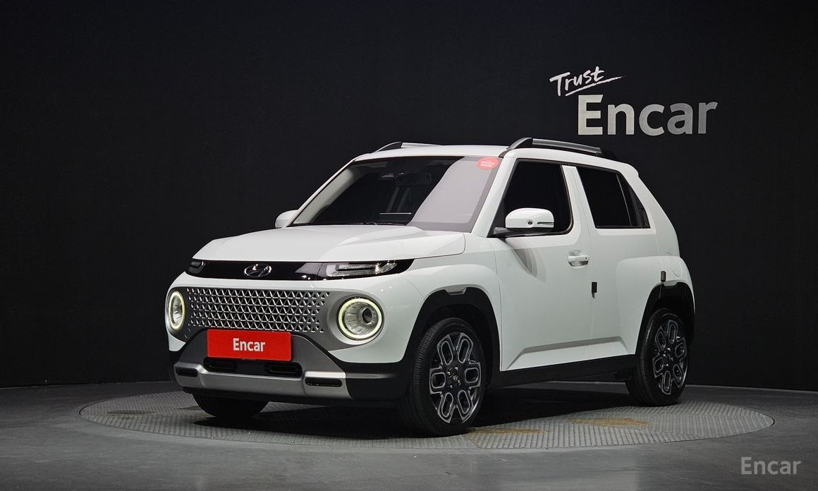 Hyundai Casper 2023