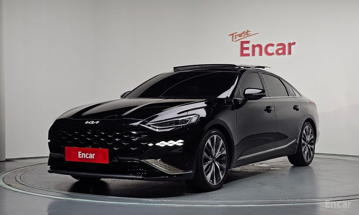 Kia K8 2022