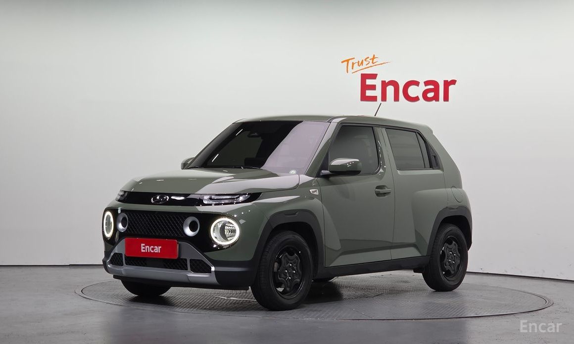 Hyundai Casper 2023