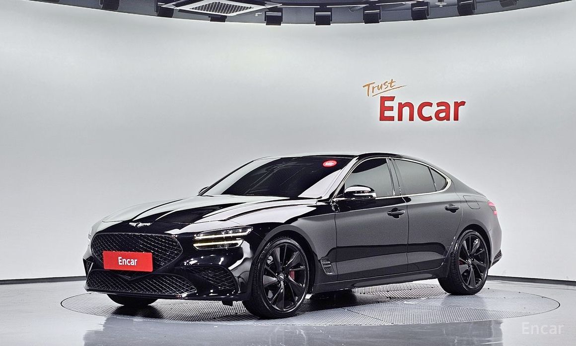 Genesis G70 2021