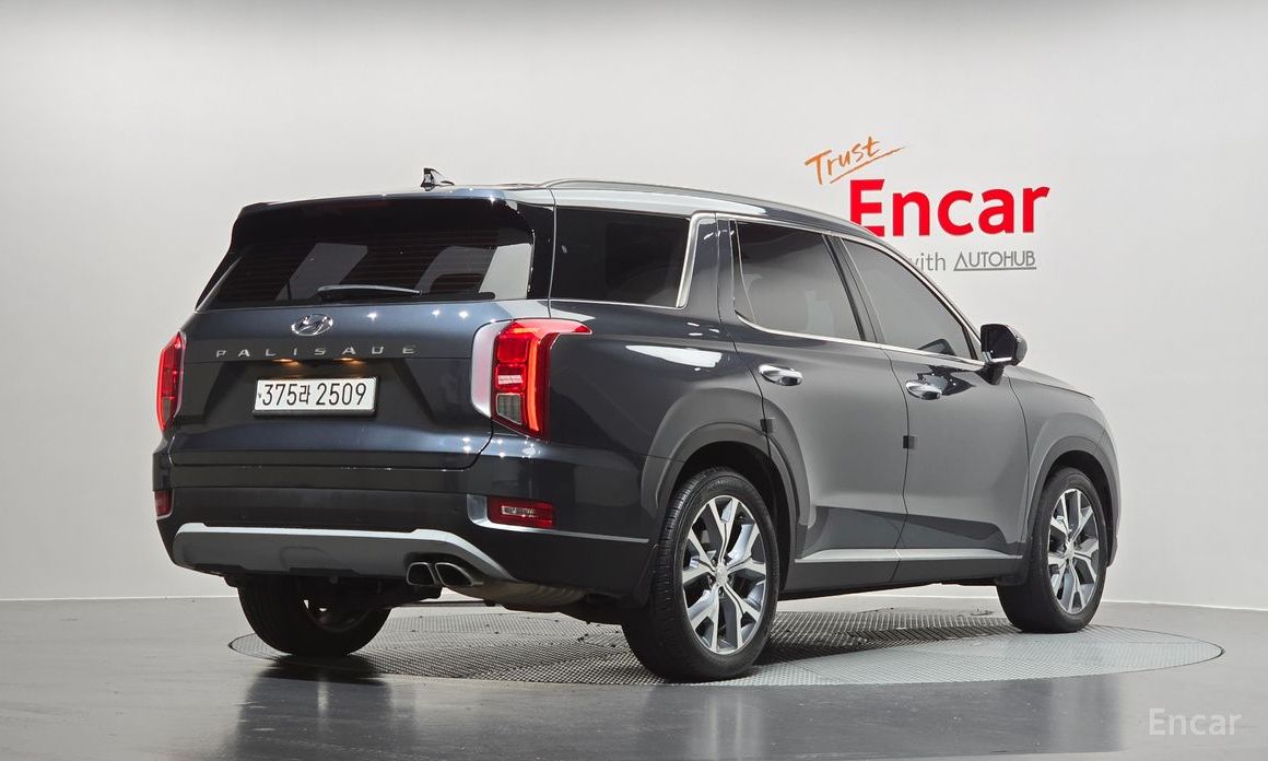 Hyundai Palisade 2021