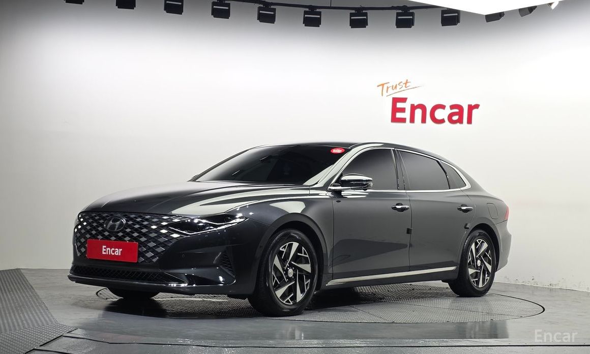 Hyundai Grandeur 2022