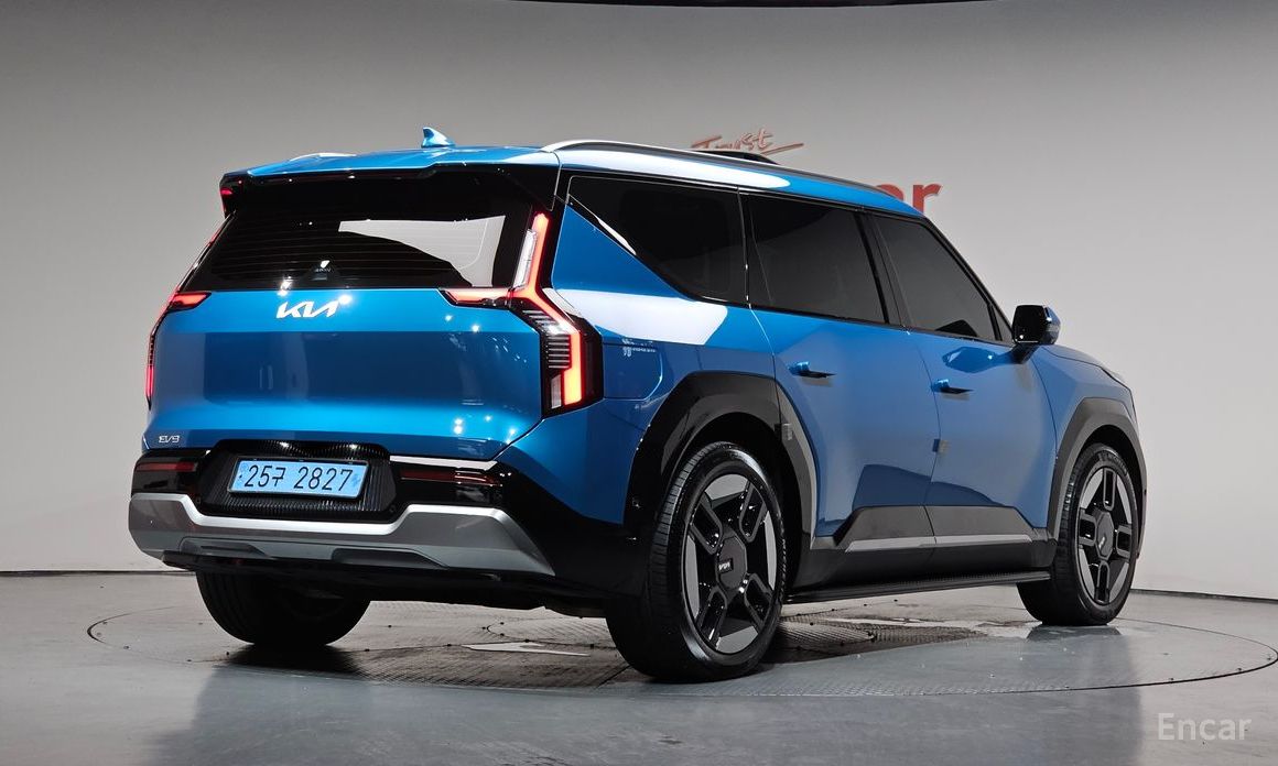 Kia EV9 2024