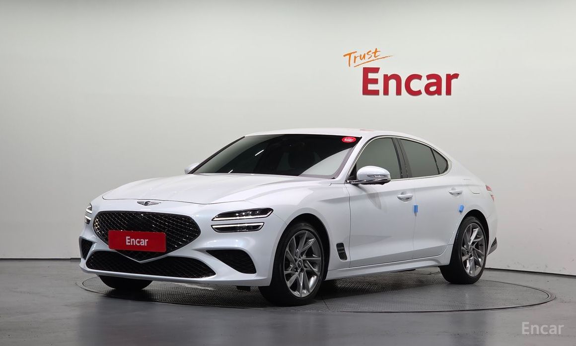 Genesis G70 2022