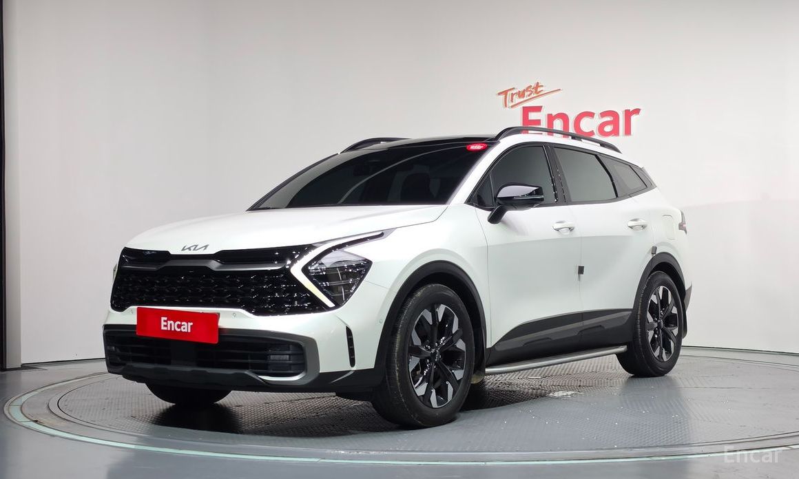 Kia Sportage 2023