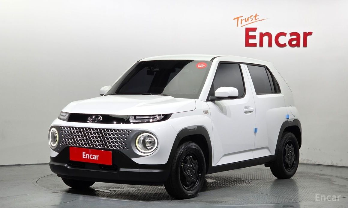 Hyundai Casper 2023