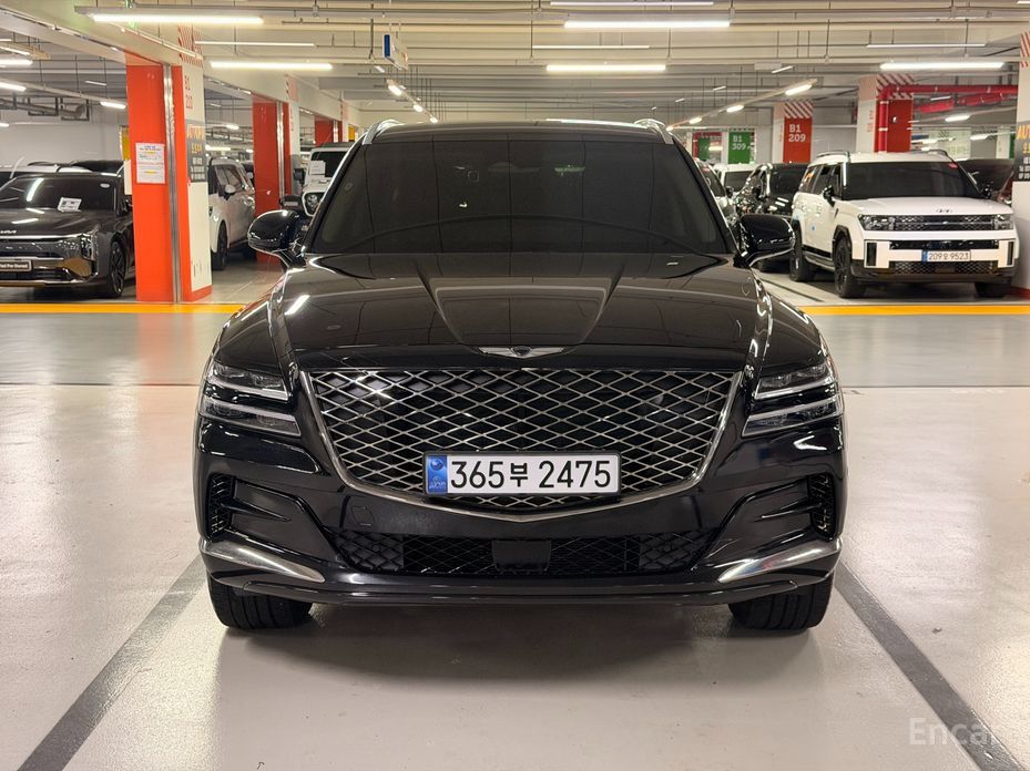 Genesis GV80 2022