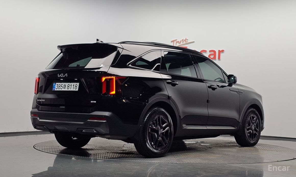 Kia Sorento 2025