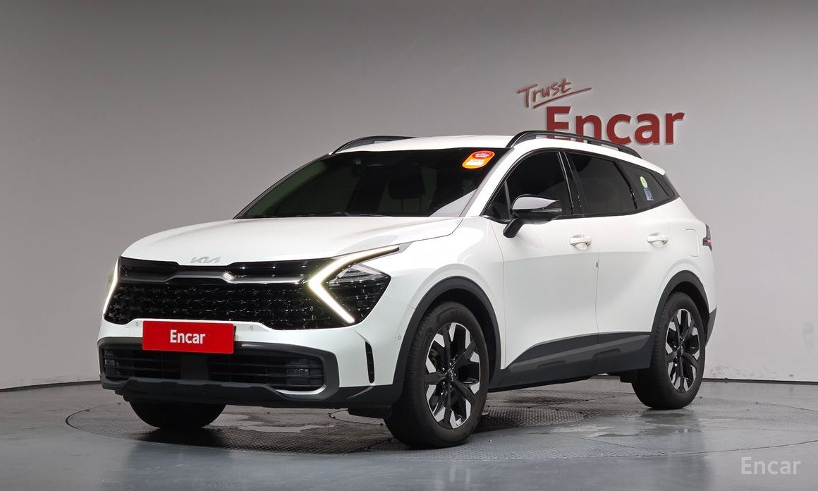 Kia Sportage 2022