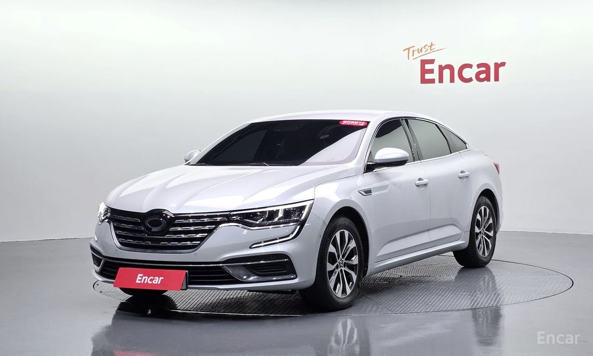 Renault-KoreaSamsung SM6 2025