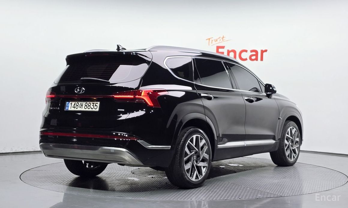 Hyundai Santafe 2023