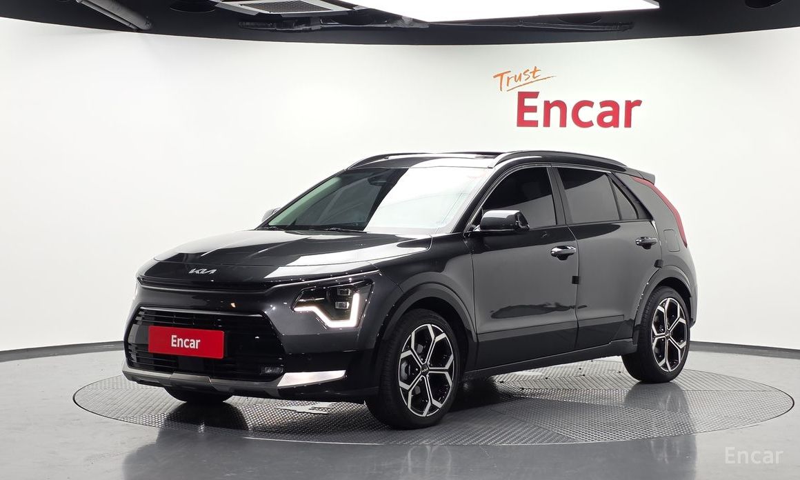 Kia Niro 2022