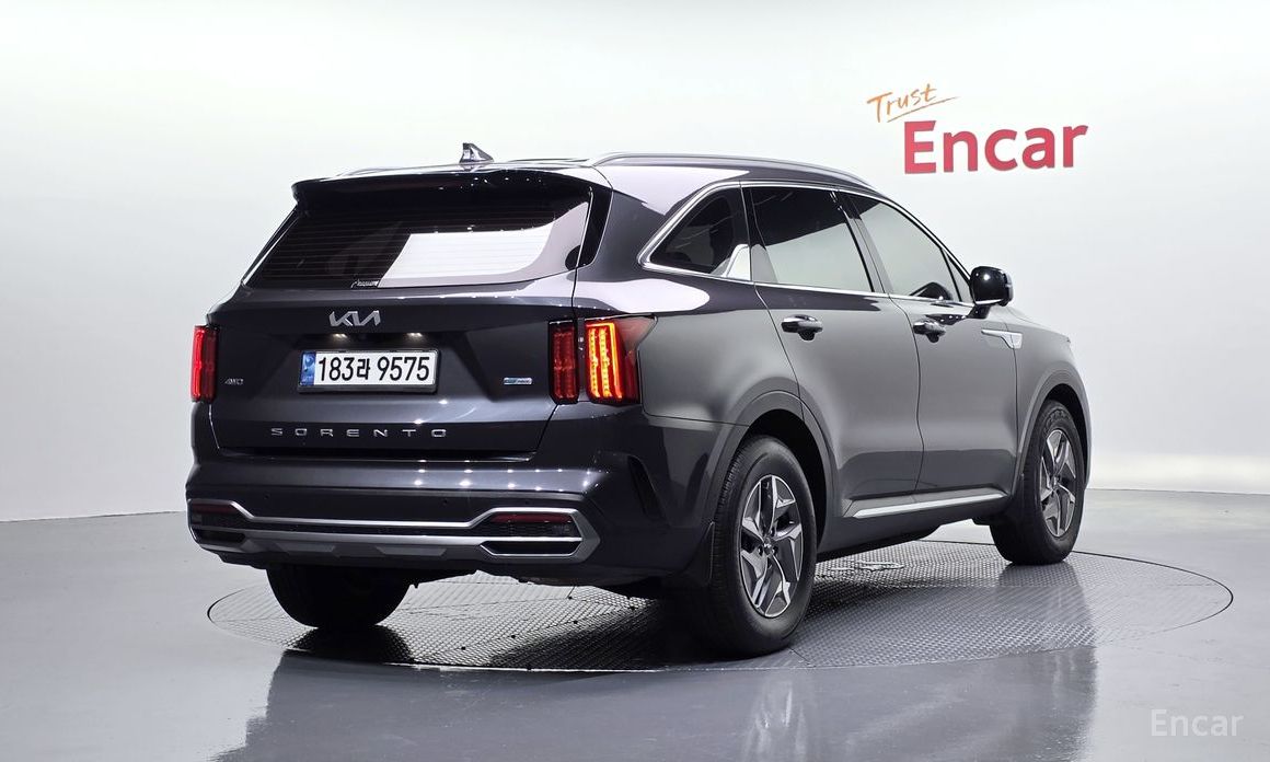 Kia Sorento 2022