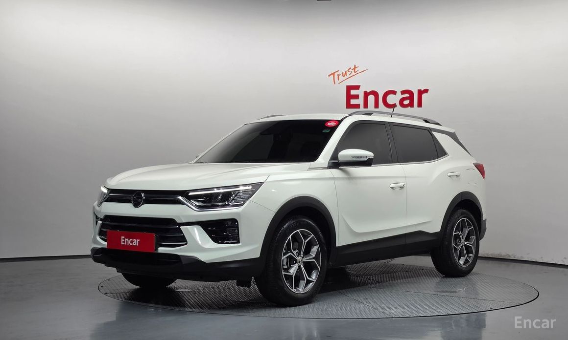 KG_Mobility_Ssangyong KORANDO 2022