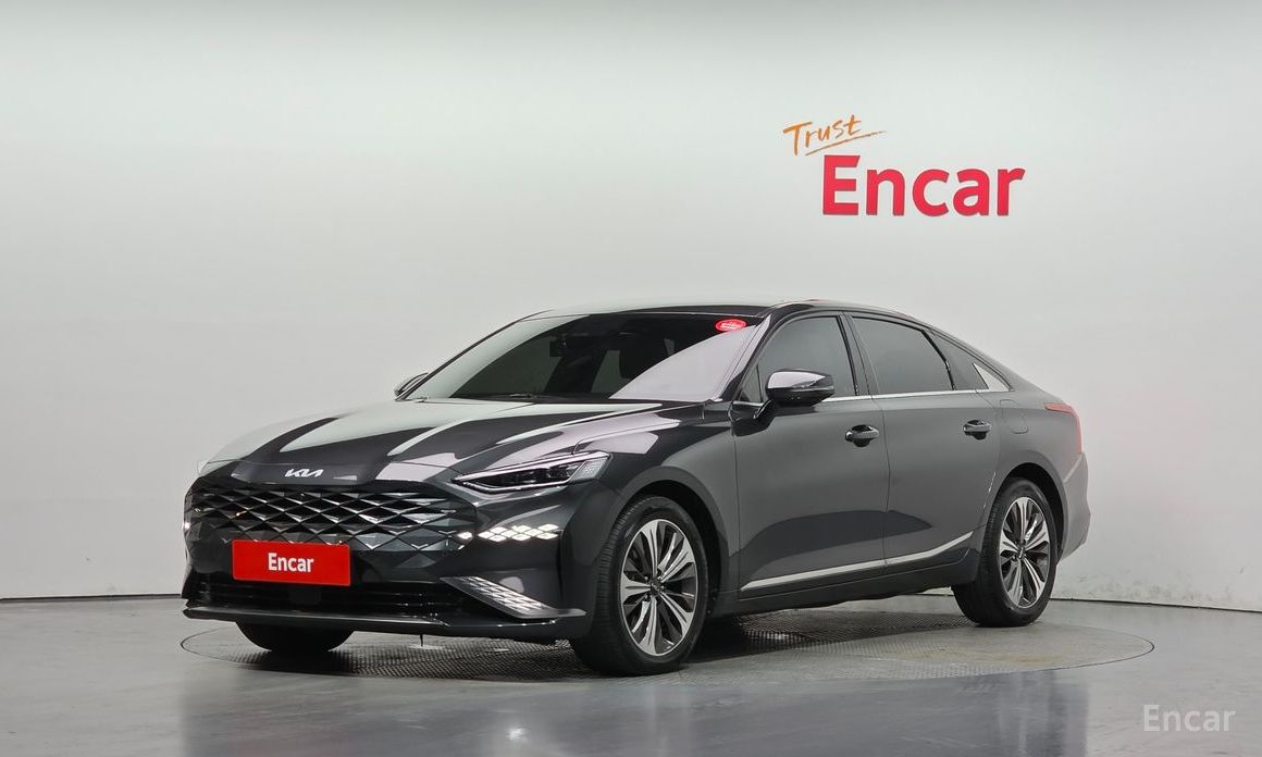 Kia K8 2022