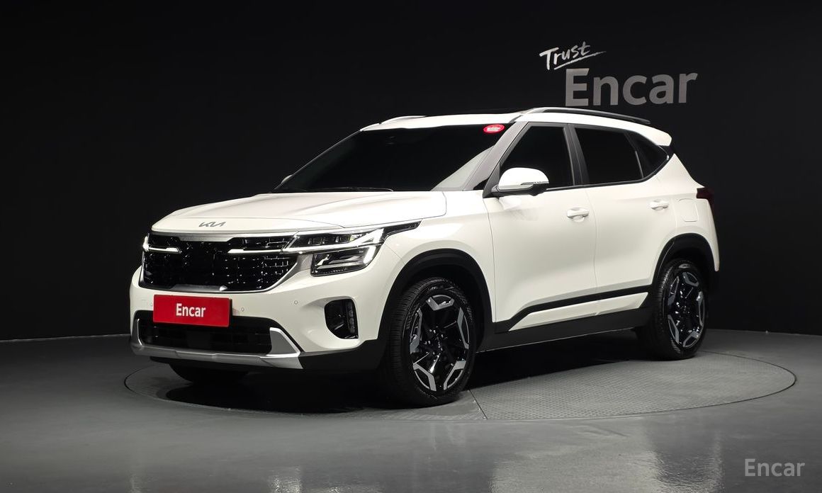 Kia Seltos 2026